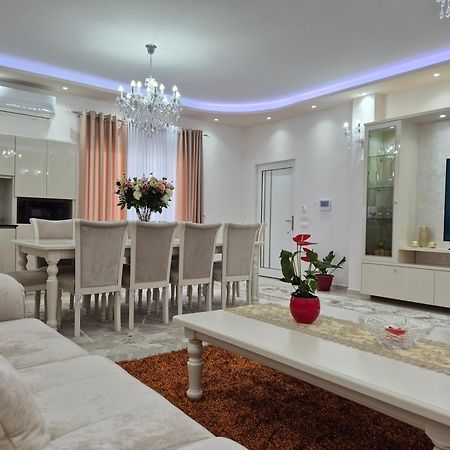 Vila Armela Саранда Екстер'єр фото